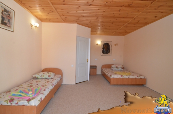 Отдых в Евпатории. Частный пансионат в Поповке Отдых в Крыму 2016 - жильё в Крыму без посредников - «Отдых в Евпатории»