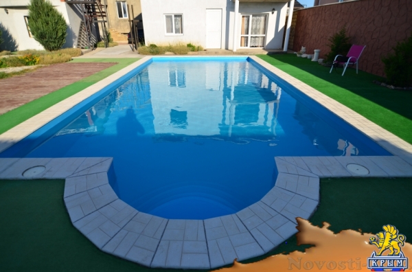 Отдых в Евпатории. Частный пансионат в Поповке Отдых в Крыму 2016 - жильё в Крыму без посредников - «Отдых в Евпатории»