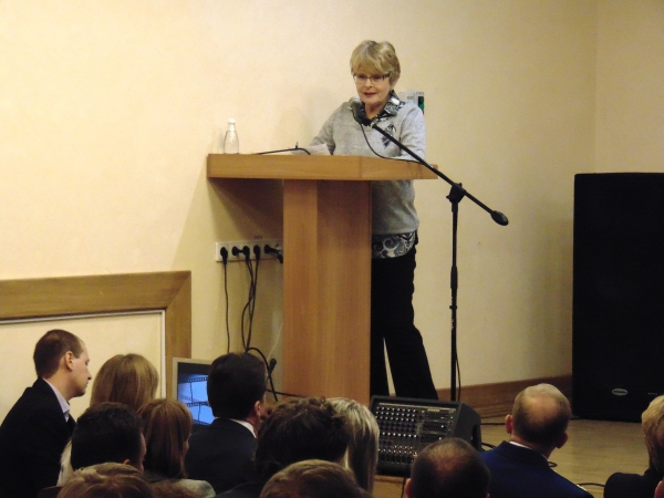 Антикоррупционный форум "Правильный выбор" - «Правам человека»