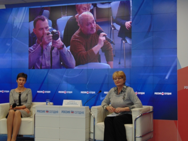 Пресс-конференция Уполномоченного - «Правам человека» Пресс-конференция Уполномоченного - «Правам человека»