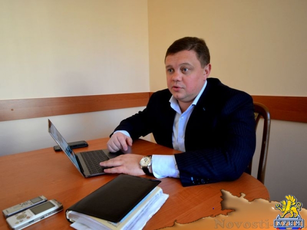 Евгений Кабанов: Социальная ответственность – это часть цивилизованного бизнеса - «Общество Крыма»