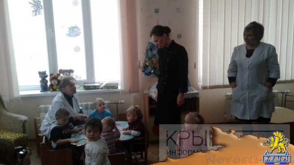 Детский омбудсмен отметила незначительный рост числа сирот в Крыму (ФОТО) - «Общество Крыма»