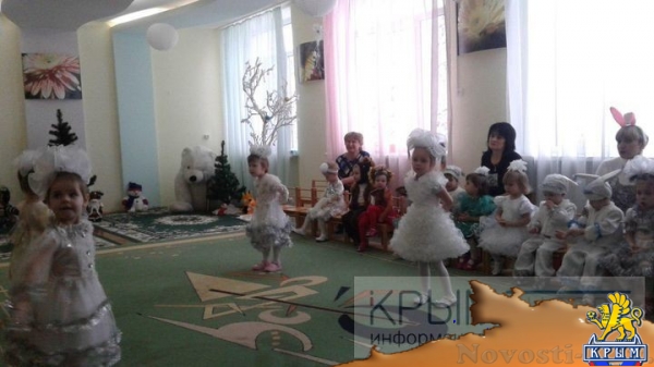 Детский омбудсмен отметила незначительный рост числа сирот в Крыму (ФОТО) - «Общество Крыма»