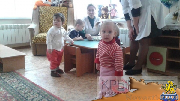 Детский омбудсмен отметила незначительный рост числа сирот в Крыму (ФОТО) - «Общество Крыма»