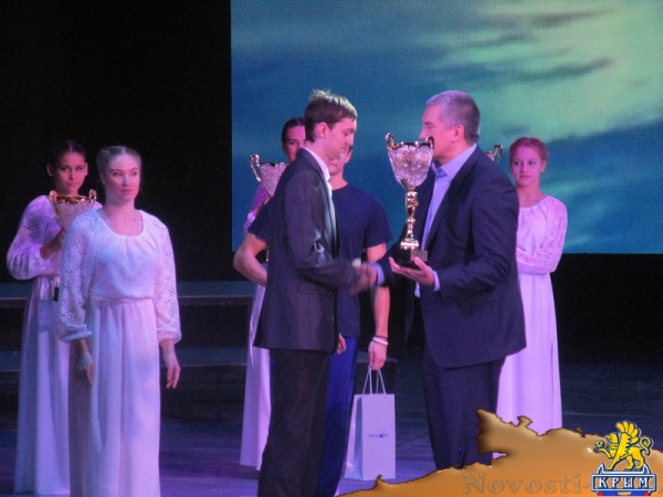 Детки из керченского общества инвалидов доказали, что преград – нет - «Керчь»