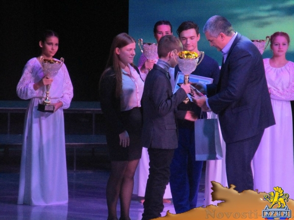 Детки из керченского общества инвалидов доказали, что преград – нет - «Керчь»