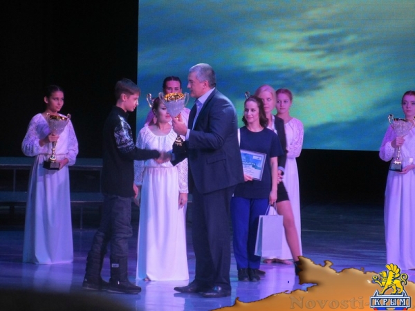 Детки из керченского общества инвалидов доказали, что преград – нет - «Керчь»