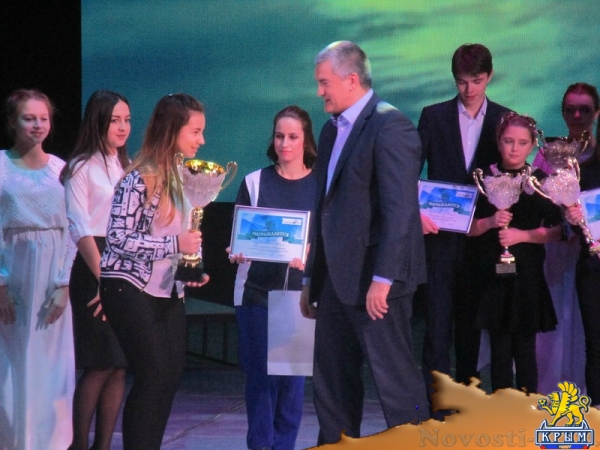 Детки из керченского общества инвалидов доказали, что преград – нет - «Керчь»