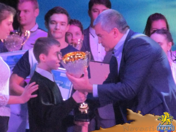 Детки из керченского общества инвалидов доказали, что преград – нет - «Керчь»