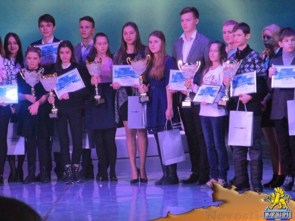 Детки из керченского общества инвалидов доказали, что преград – нет - «Керчь»