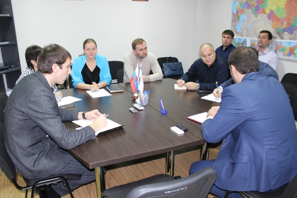 Госкомрегистр примет у подрядчика итоговые акты оцифровки архивов БТИ после устранения ошибок — Александр Спиридонов - «Госкомрегистр»