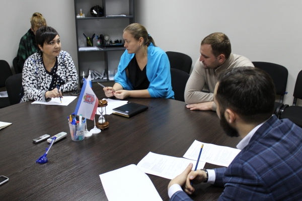 Госкомрегистр примет у подрядчика итоговые акты оцифровки архивов БТИ после устранения ошибок — Александр Спиридонов - «Госкомрегистр»