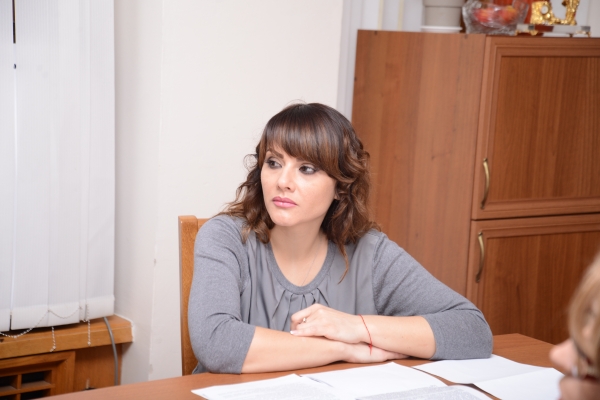 В Крыму ищут альтернативный способ расторжения договоров аренды земли с юрлицами, не прошедшими перерегистрацию в РФ — Галина Бойко - «Госкомрегистр»