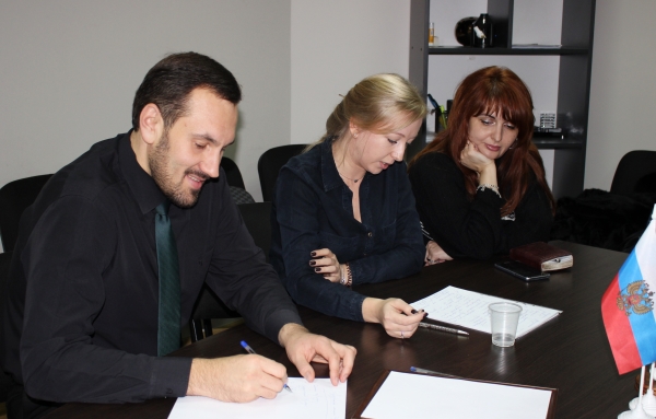 Общественный Совет при Госкомрегистре подвел итоги работы за 2016 год - «Госкомрегистр»