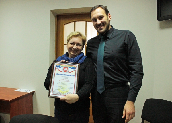 Общественный Совет при Госкомрегистре подвел итоги работы за 2016 год - «Госкомрегистр»