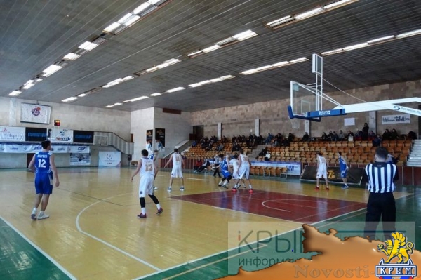 Баскетболисты КФУ дважды проиграли команде из Республики Коми в чемпионате Студенческой лиги ВТБ (ФОТО) - «Спорт Крыма»