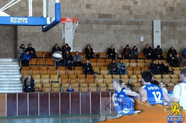 Баскетболисты КФУ дважды проиграли команде из Республики Коми в чемпионате Студенческой лиги ВТБ (ФОТО) - «Спорт Крыма»