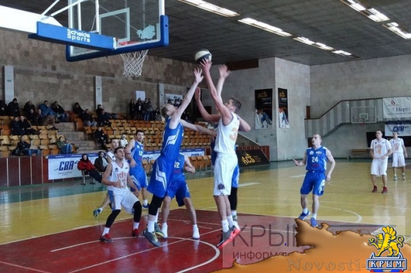 Баскетболисты КФУ дважды проиграли команде из Республики Коми в чемпионате Студенческой лиги ВТБ (ФОТО) - «Спорт Крыма»