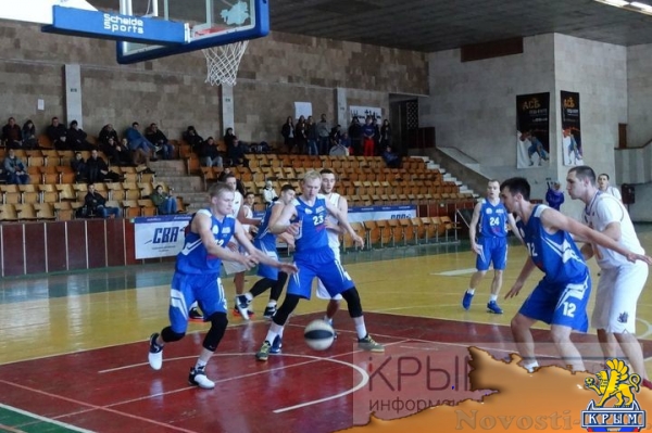 Баскетболисты КФУ дважды проиграли команде из Республики Коми в чемпионате Студенческой лиги ВТБ (ФОТО) - «Спорт Крыма»