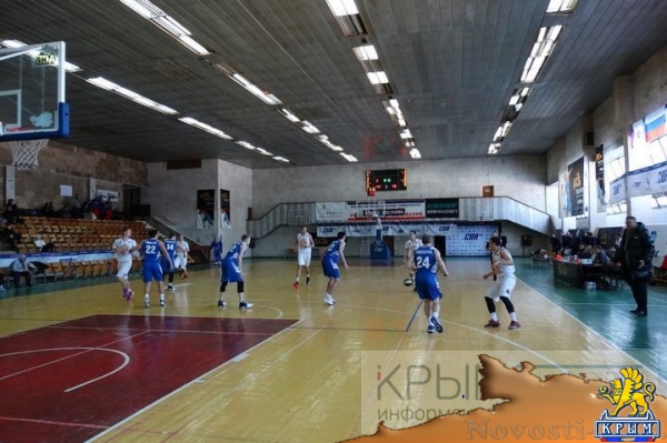 Баскетболисты КФУ дважды проиграли команде из Республики Коми в чемпионате Студенческой лиги ВТБ (ФОТО) - «Спорт Крыма»
