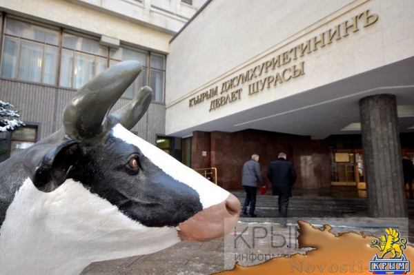 Аксёнов по достоинству оценил достижения Первомайского района (ФОТО) - «Политика Крыма»