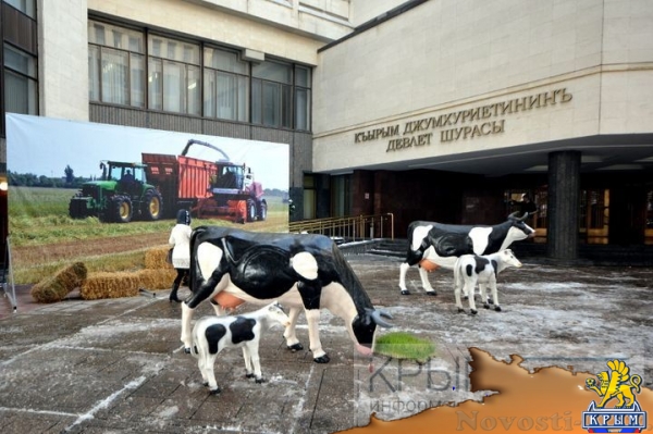 Аксёнов по достоинству оценил достижения Первомайского района (ФОТО) - «Политика Крыма»