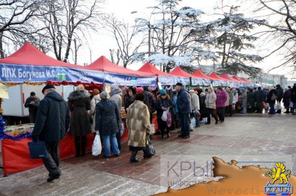 Аксёнов по достоинству оценил достижения Первомайского района (ФОТО) - «Политика Крыма»