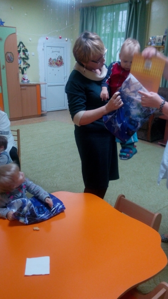 Поздравление с Днем святого Николая! - «Правам человека»