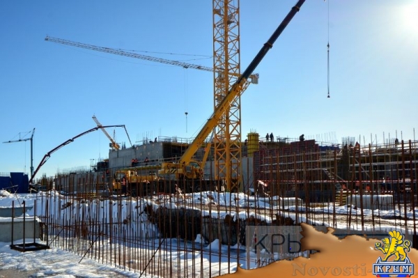 Новый аэровокзальный комплекс в Симферополе приобретает контуры «Крымской волны» (ФОТОРЕПОРТАЖ) - «Экономика Крыма» Новый аэровокзальный комплекс в Симферополе приобретает контуры «Крымской волны» (ФОТОРЕПОРТАЖ) - «Экономика Крыма»