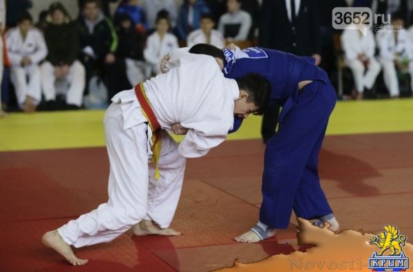 В Крыму прошел командный «Рождественский турнир» по дзюдо (ФОТО) - «Симферополь»