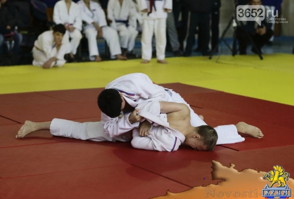 В Крыму прошел командный «Рождественский турнир» по дзюдо (ФОТО) - «Симферополь»