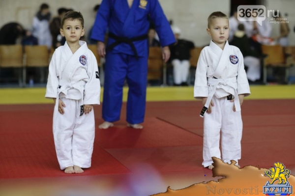 В Крыму прошел командный «Рождественский турнир» по дзюдо (ФОТО) - «Симферополь»