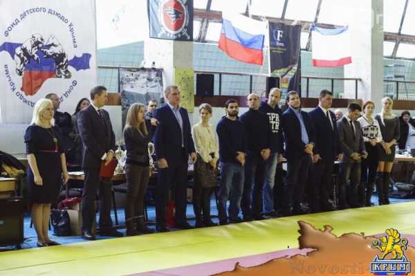 В Крыму прошел командный «Рождественский турнир» по дзюдо (ФОТО) - «Симферополь»