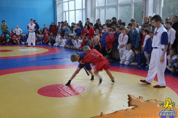 В Керчи прошел Кубок Деда Мороза (Обновлено) - «Керчь»