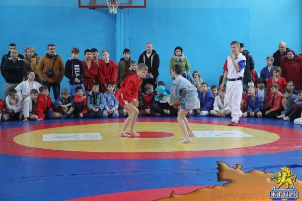 В Керчи прошел Кубок Деда Мороза (Обновлено) - «Керчь»