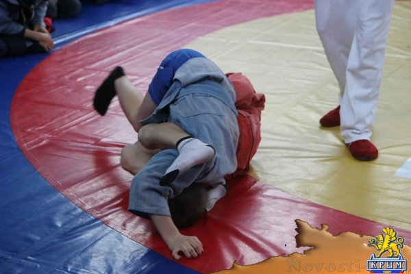 В Керчи прошел Кубок Деда Мороза (Обновлено) - «Керчь»