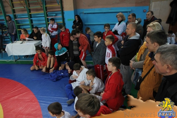 В Керчи прошел Кубок Деда Мороза (Обновлено) - «Керчь»