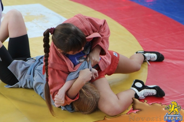 В Керчи прошел Кубок Деда Мороза (Обновлено) - «Керчь»