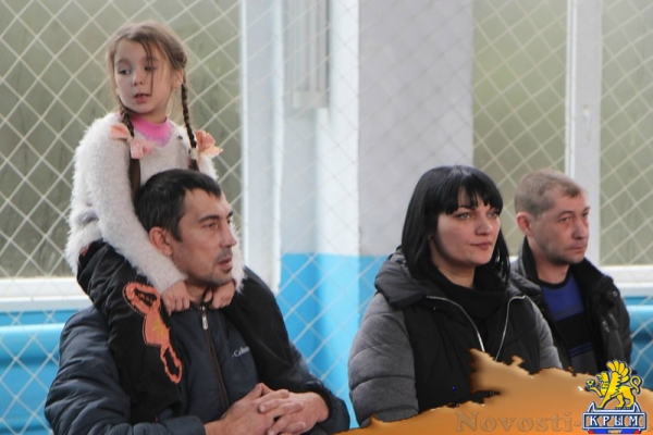 В Керчи прошел Кубок Деда Мороза (Обновлено) - «Керчь»