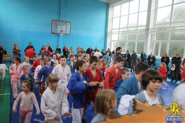 В Керчи прошел Кубок Деда Мороза (Обновлено) - «Керчь»