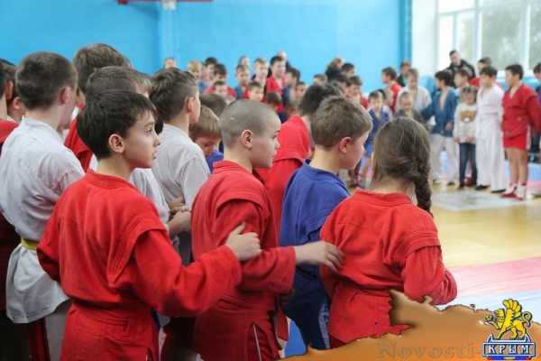 В Керчи прошел Кубок Деда Мороза (Обновлено) - «Керчь»