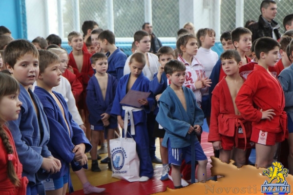 В Керчи прошел Кубок Деда Мороза (Обновлено) - «Керчь»