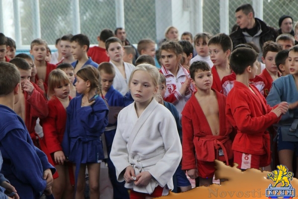 В Керчи прошел Кубок Деда Мороза (Обновлено) - «Керчь»