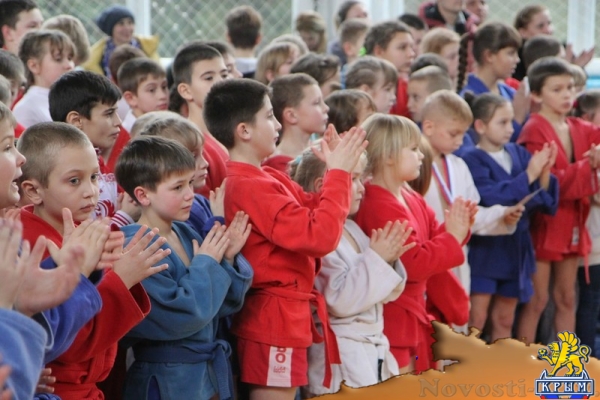 В Керчи прошел Кубок Деда Мороза (Обновлено) - «Керчь»