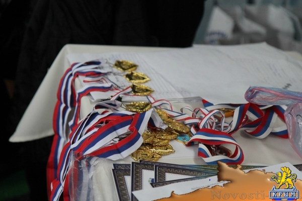 В Керчи прошел Кубок Деда Мороза (Обновлено) - «Керчь»