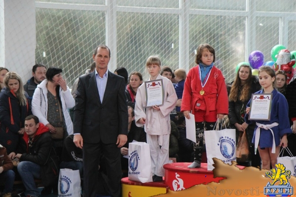 В Керчи прошел Кубок Деда Мороза (Обновлено) - «Керчь»