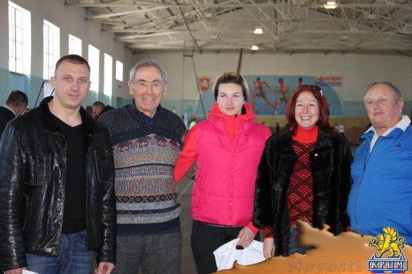 Крымская федерация лёгкой атлетики провела заключительные соревнования сезона-2016 и наградила лучших спортсменов, тренеров и функционеров уходящего года (ФОТО) - «Спорт Крыма»