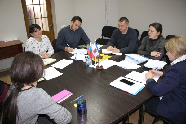 В Госкомрегистре разработан проект «дорожной карты» по оптимизации оказания государственных услуг комитетом на территории Крыма - «Госкомрегистр»