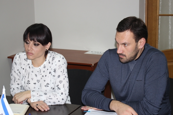 В Госкомрегистре разработан проект «дорожной карты» по оптимизации оказания государственных услуг комитетом на территории Крыма - «Госкомрегистр»