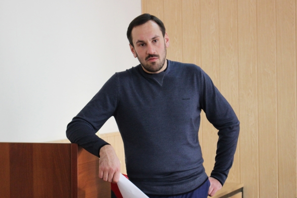 Терподразделения Госкомрегистра в 2017 году должны продолжить активное взаимодействие с муниципалитетами — Александр Спиридонов - «Госкомрегистр»